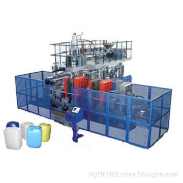 Blow molding machine/Two station
